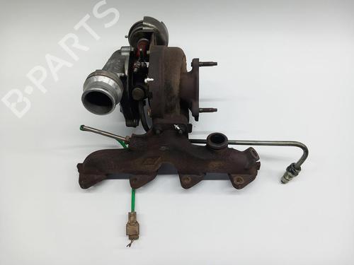 Turbolader/Kompressor RENAULT FLUENCE (L3_) 1.5 dCi (L30D, L30L, L306, L33F, L33L, L33M, L33V, L33W) (110 hp) 30751185