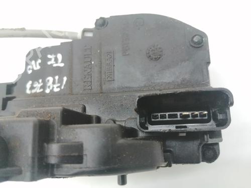 Rear left lock NISSAN QASHQAI / QASHQAI +2 I (J10, NJ10, JJ10E) 2.0 dCi All-wheel Drive | BP15988895C100 