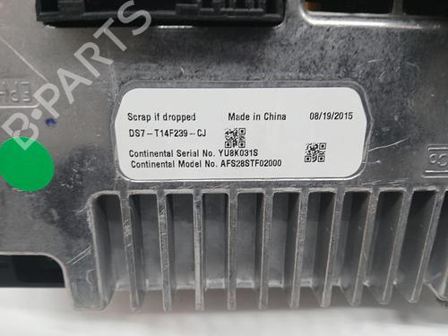 Display FORD MONDEO V Hatchback (CE) 2.0 TDCi | BP34437239C48 - Image 5