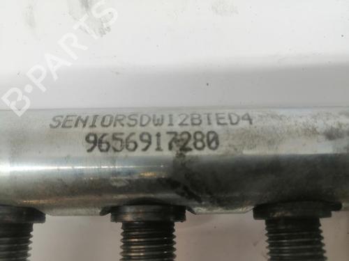 Injection rail PEUGEOT 807 (EB_) | BP37428692M98 - Image 5