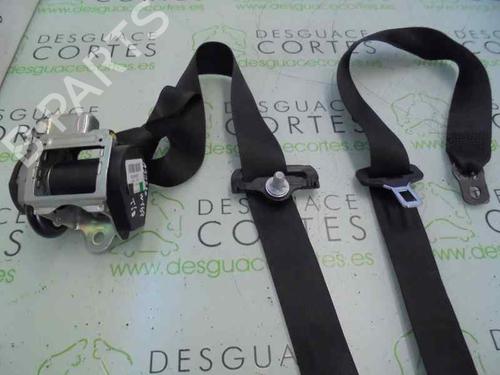 Sikkerhedssele bag højre MERCEDES-BENZ A-CLASS (W169) A 180 CDI (169.007, 169.307) (109 hp) 6621494