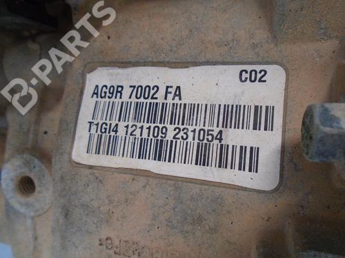 Gearbox LAND ROVER FREELANDER 2 (L359) 2.2 TD4 4x4 | BP8189179M3