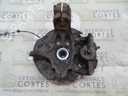 Left front steering knuckle RENAULT KADJAR (HA_, HL_) 1.6 dCi 130 (HLA4) | BP5525134M25 