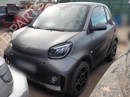 Brugte SMART FORTWO Coupe (453) electric drive / EQ (453.391) (56 hp) 4441749