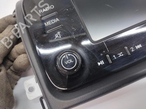 Multifunctionele display FIAT DUCATO Platform/Chassis (250_)  | BP29531916C48 