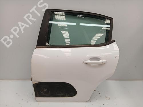Used Left rear door CITROËN C3 / C3 ORIGIN III (SX) 1.2 VTi 82 (82 hp) 28076464