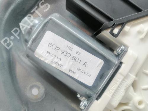 Front right window mechanism SEAT IBIZA III (6L1) 1.9 TDI | BP29582412C23 