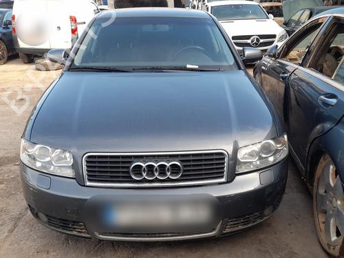 Używane części AUDI A4 B6 (8E2) 2.5 TDI quattro (180 hp) 4254097