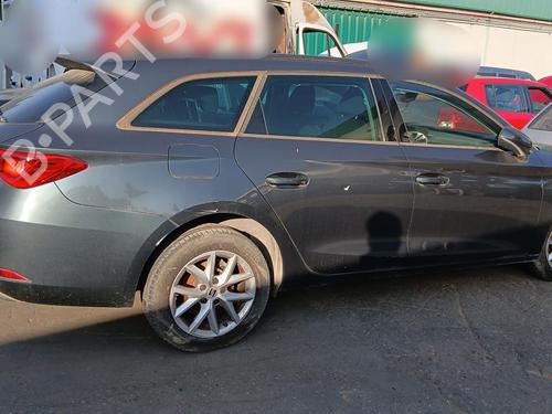 Rear parcel shelf SEAT LEON Sportstourer (KL8, KLD)  | BP36869517C85  - Image 7