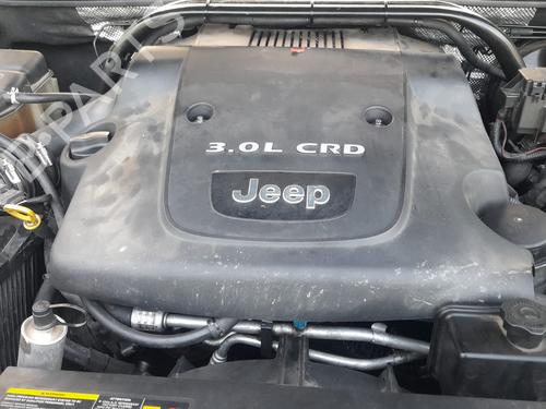 Right headlight JEEP GRAND CHEROKEE III (WH, WK) 3.0 CRD 4x4 | BP29311150C29 