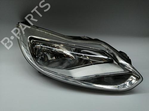 Used Right headlight FORD FOCUS III 1.6 TDCi (95 hp) 31949362