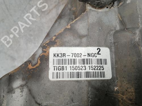 Gearbox FORD TRANSIT V363 Platform/Chassis (FED, FFD)  | BP29610681M3 