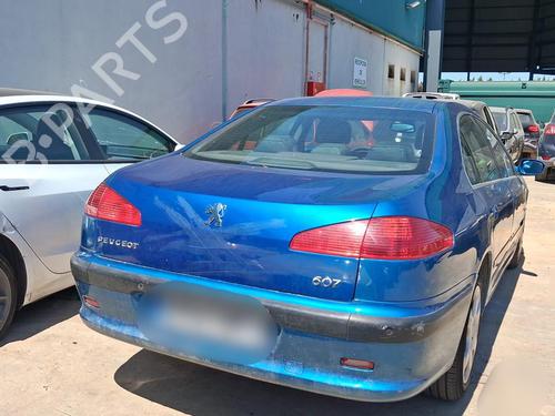 Left front window switch PEUGEOT 607 (9D, 9U) 2.2 HDi | BP37594646I27 - Image 9