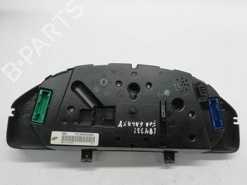 Instrument cluster FORD GALAXY I (WGR) 1.9 TDI | BP18141559C47 