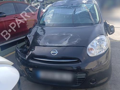 Brukte deler til NISSAN MICRA IV (K13K, K13KK)  1.2  4613036