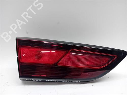 Used Left tailgate light Left tailgate light 37268011 37268011