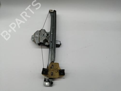 Used Front right window mechanism RENAULT CAPTUR I (J5_, H5_) [2013-2025]  30852068