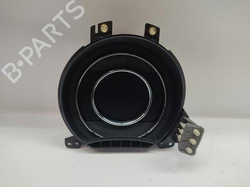 Used Instrument cluster FIAT 500 (312_) [2007-2026]  32423367