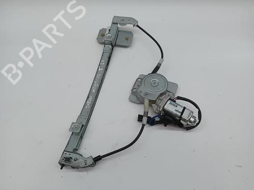 Used Rear left window mechanism Rear left window mechanism RENAULT MEGANE I Classic (LA0/1_) 1.9 dTi (LA08, LA0N, LA0K) (98 hp) 33932078 33932078