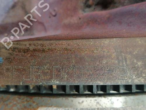 Engine FORD FIESTA VI (CB1, CCN)  | BP31041872M1 