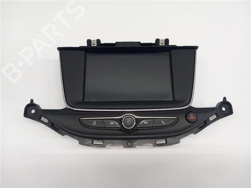 electronic-module-opel-astra-k-b16-16-cdti-68-42342511-555343750-2015-2016-2017-2018-2019-2020-2021-2022-22779533 main image