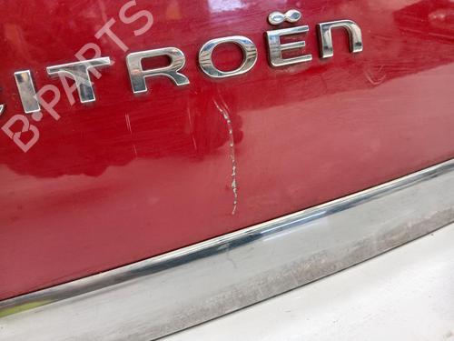 Tailgate CITROËN C3 II (SC_) | BP37476671C6 - Image 2