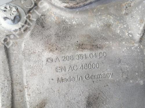 Rear differential MERCEDES-BENZ C-CLASS (W206) C 220 d (206.004) | BP38469996M24 - Image 5