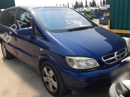 Brugte OPEL ZAFIRA A MPV (T98) [1999-2006]  3601145