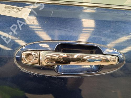 Right front door KIA MAGENTIS I (GD, MS) 2.0 | BP5576574C3 