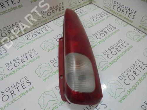 Used Right taillight DAEWOO REZZO (U100) [2000-2025]  5458280