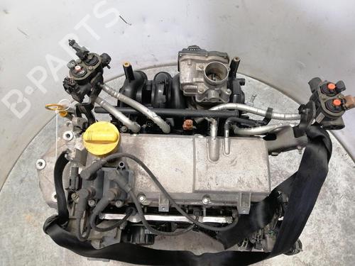 Used Engine DACIA DOKKER Box Body/MPV 1.6 (83 hp) 33169447