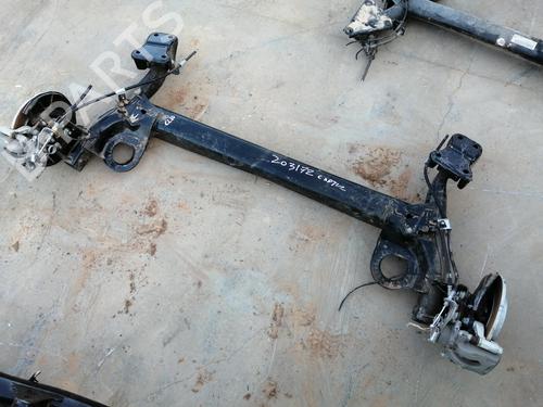Used Rear axle MG MG ZS SUV (AZS1) [2017-2025]  29244177