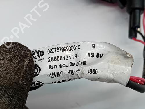Left tailgate light RENAULT CLIO IV (BH_) | BP36387018C79 - Image 2