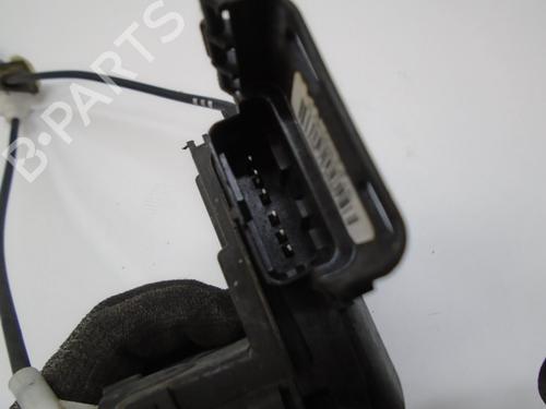 Front right lock PEUGEOT 3008 I MPV (0U_) 2.0 HDi Hybrid4 | BP11336571C97 