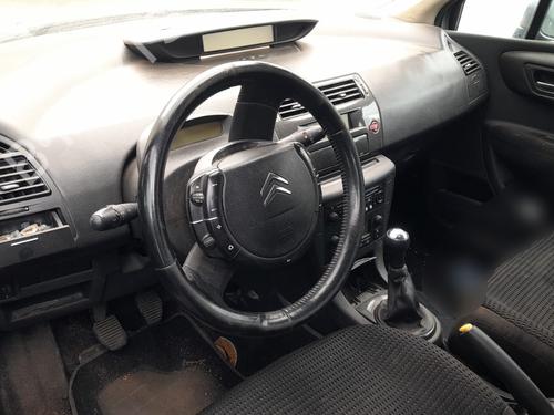 Front right lock CITROËN C4 I (LC_)  | BP23269878C97 