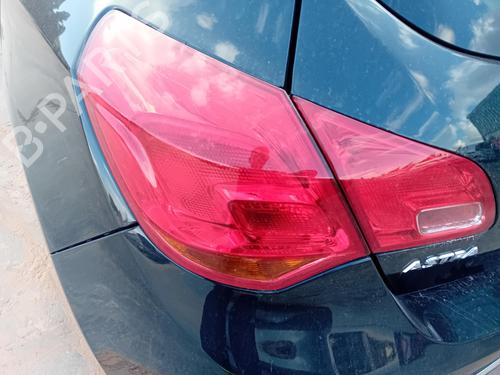 Used Left taillight OPEL ASTRA J (P10) [2009-2016]  30400201