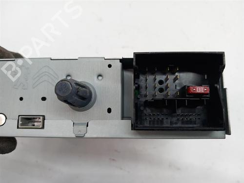 Radio CITROËN C4 II (NC_) 1.6 HDi 90 | BP33192146E6 - Image 3