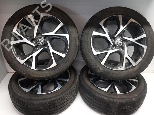 Used Rim TOYOTA C-HR (_X1_) [2016-2026]  32139430