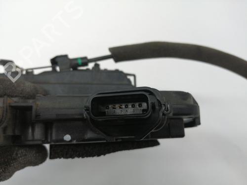 Rear right lock NISSAN MICRA V (K14)  | BP18119921C99 