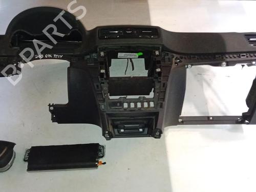 Used Airbag Kit SKODA YETI (5L) 2.0 TDI 4x4 (110 hp) 29982229