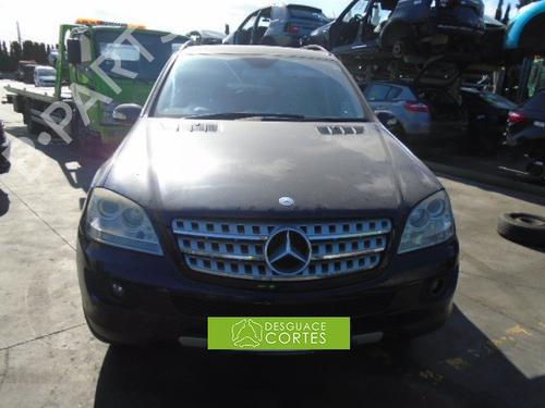Electronic module MERCEDES-BENZ M-CLASS (W164) ML 320 CDI 4-matic (164.122) | BP7300418M83