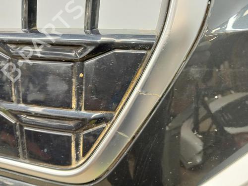 Front bumper AUDI Q2 (GAB, GAG)  | BP29589506C7 