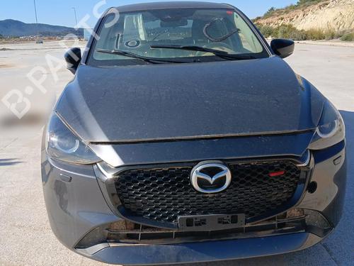 Dør venstre bagtil MAZDA 2 Hatchback (KB)  | BP35805891C4  - Image 7