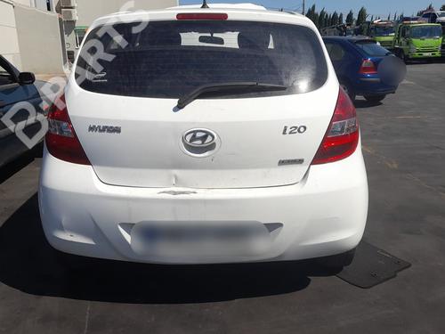 Used Parts HYUNDAI i20 I (PB, PBT)  1.4 CRDi  1081451