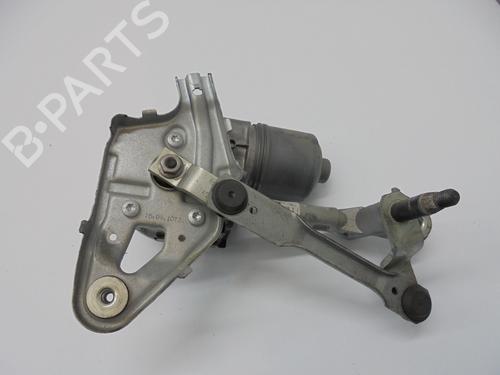 Used Front wiper motor PEUGEOT 3008 I MPV (0U_) 1.6 HDi (109 hp) 10254488