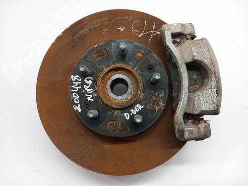 Højre Styrespindel Lejehus KIA NIRO II (SG2) [2022-2025]  30623805