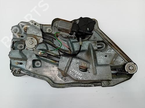 Used Rear left window mechanism Rear left window mechanism 37247233 37247233