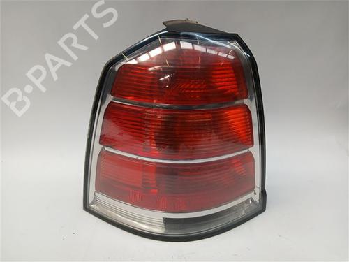 Used Left taillight Left taillight OPEL ZAFIRA / ZAFIRA FAMILY B (A05) 1.9 CDTI (M75) (100 hp) 39660598 39660598