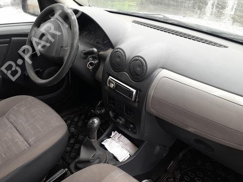 Engine control unit (ECU) DACIA SANDERO  | BP9637451M57 