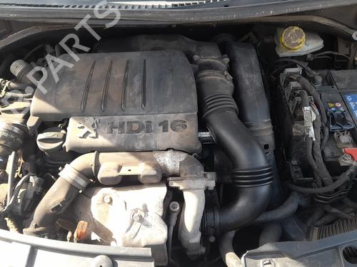 Fuse box PEUGEOT 207 (WA_, WC_)  | BP25043571E1